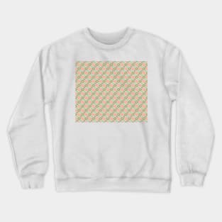 Aztec Traditional Pattern Crewneck Sweatshirt